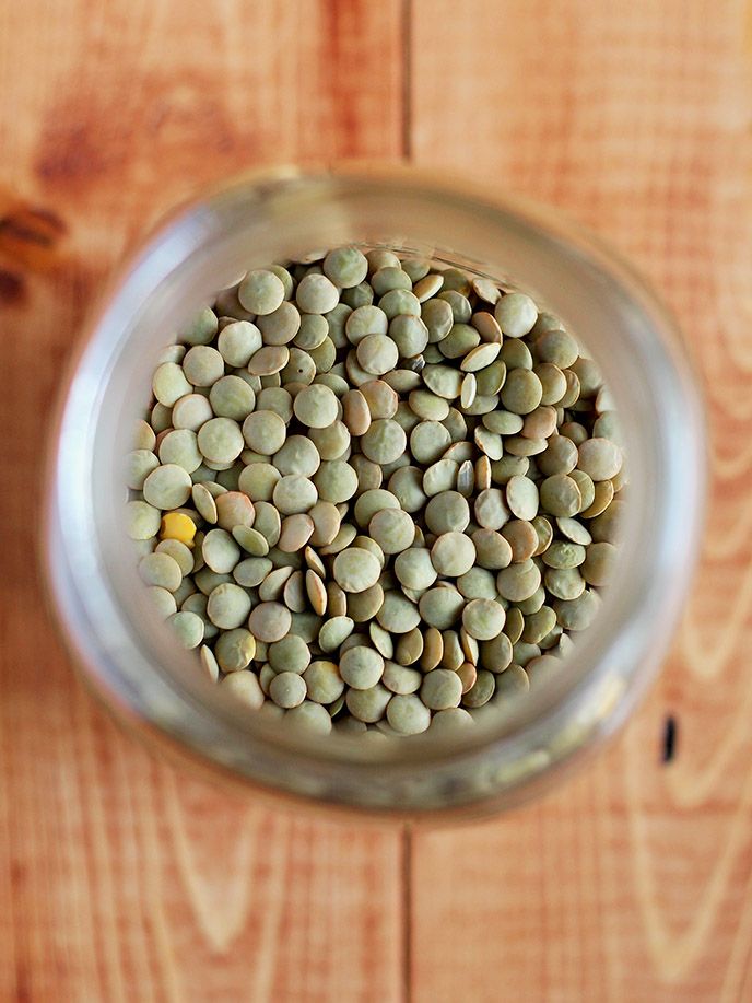 Bulk Iranian Lentils Supplier for School Feeding Programs; Multi-Year Contracts & Wholesale Prices